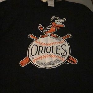Orioles t shirt